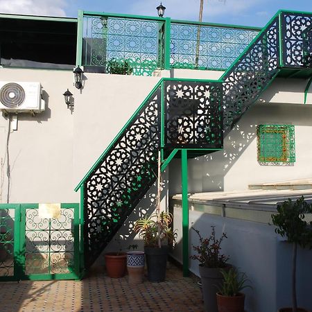 Dar D'Or Fes Hotel Exterior photo