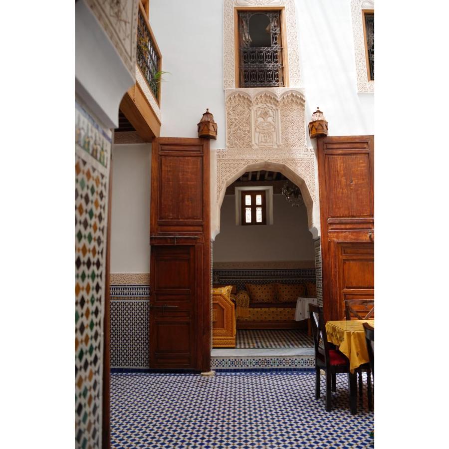 Dar D'Or Fes Hotel Exterior photo