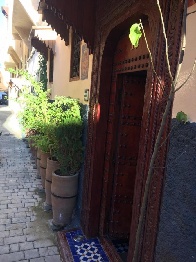Dar D'Or Fes Hotel Exterior photo