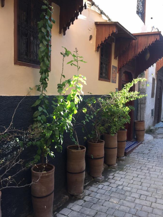 Dar D'Or Fes Hotel Exterior photo