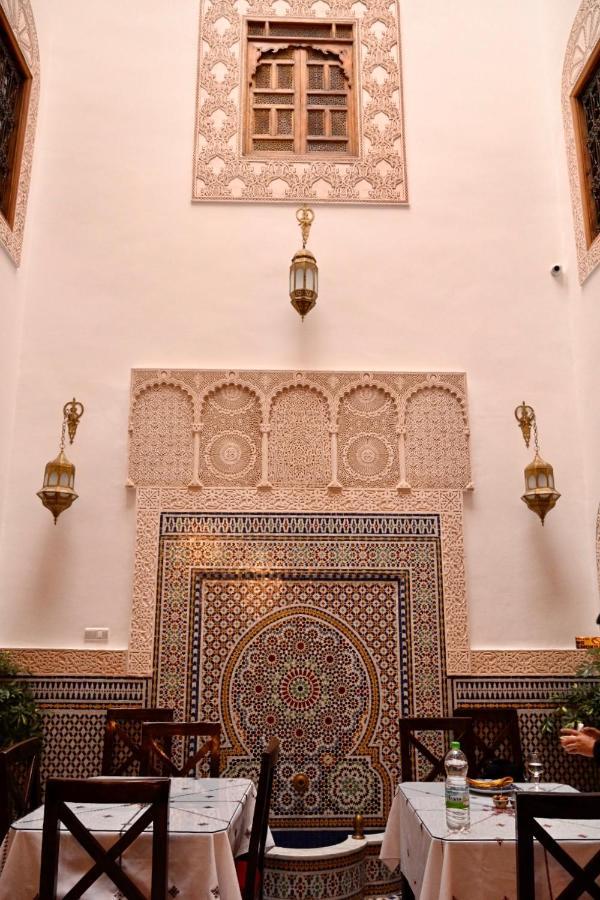 Dar D'Or Fes Hotel Exterior photo
