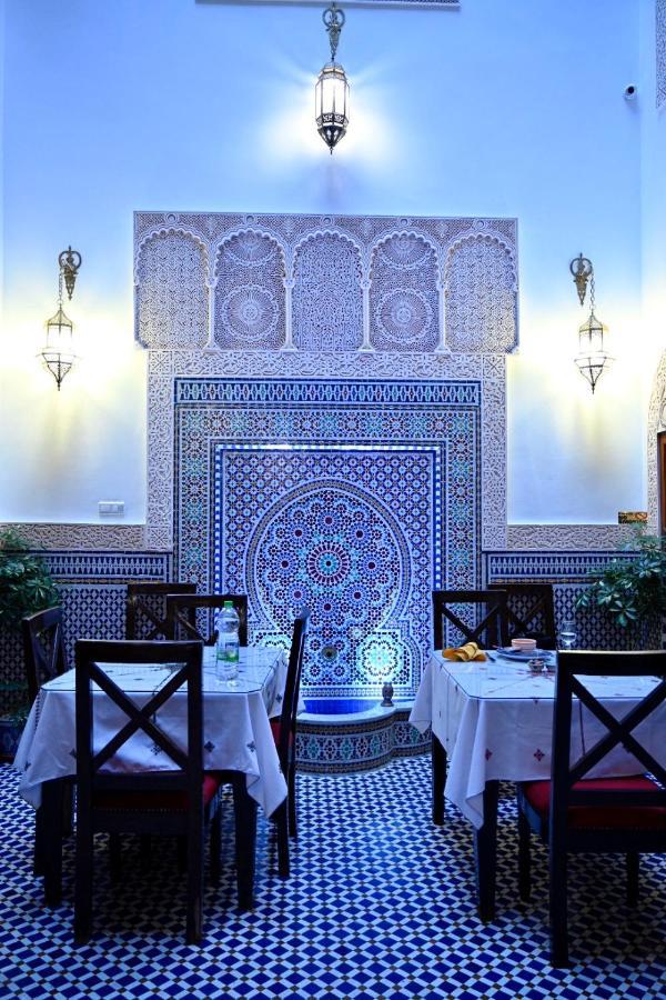 Dar D'Or Fes Hotel Exterior photo