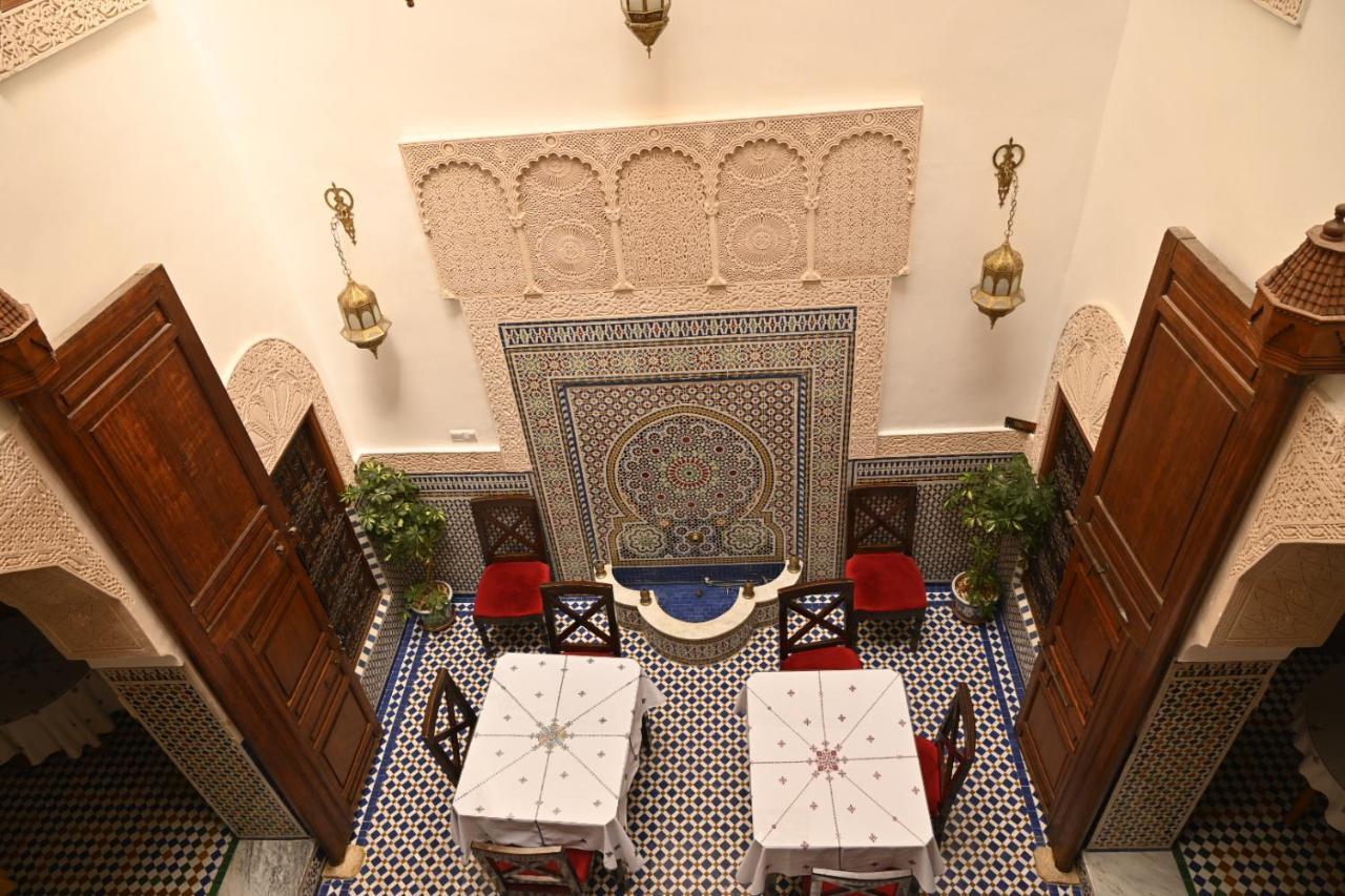 Dar D'Or Fes Hotel Exterior photo