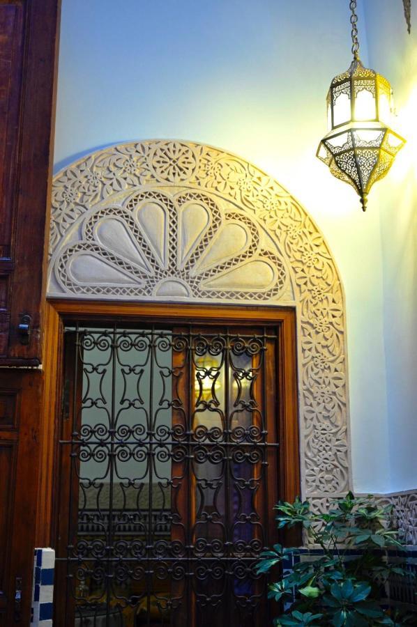 Dar D'Or Fes Hotel Exterior photo
