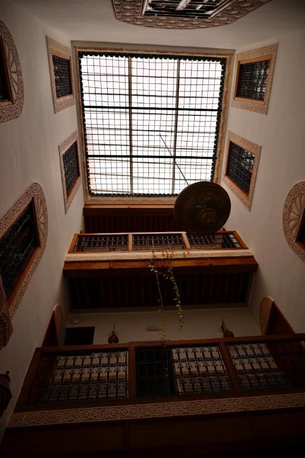 Dar D'Or Fes Hotel Exterior photo