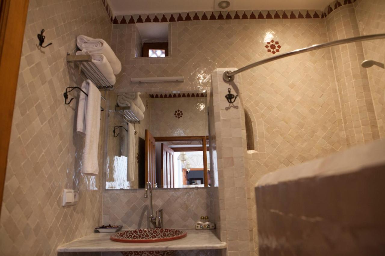 Dar D'Or Fes Hotel Exterior photo
