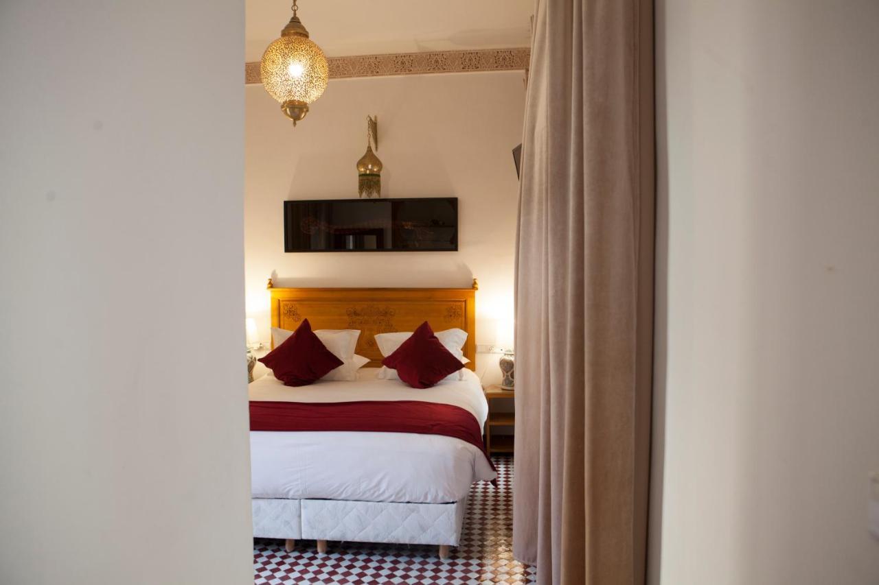 Dar D'Or Fes Hotel Exterior photo