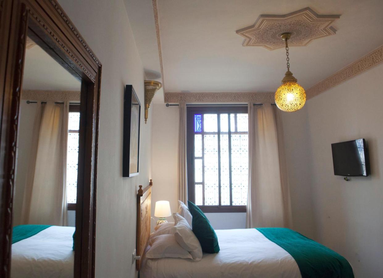 Dar D'Or Fes Hotel Exterior photo
