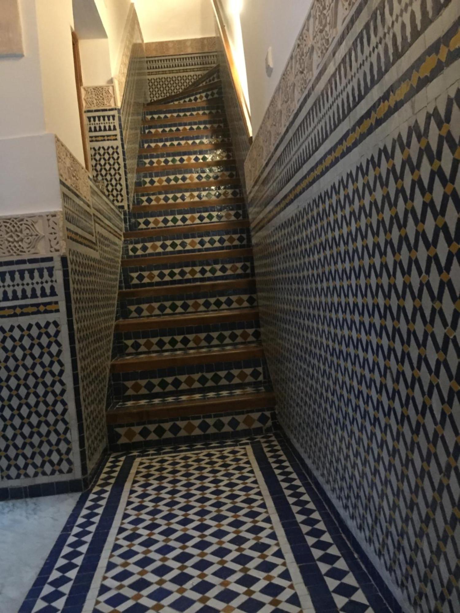 Dar D'Or Fes Hotel Exterior photo