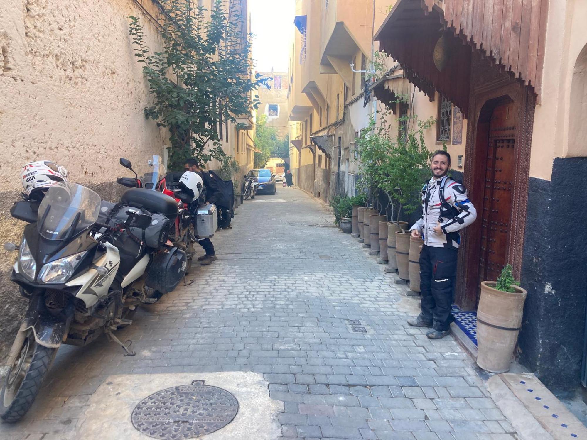 Dar D'Or Fes Hotel Exterior photo