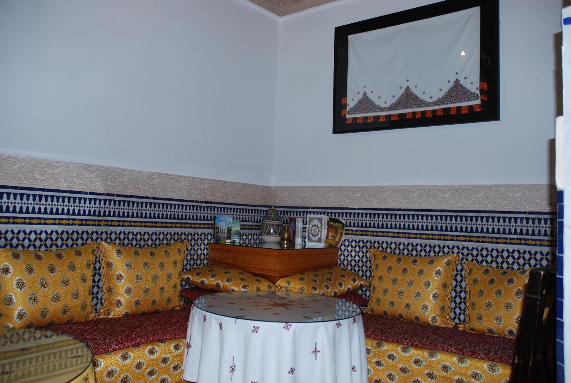 Dar D'Or Fes Hotel Exterior photo
