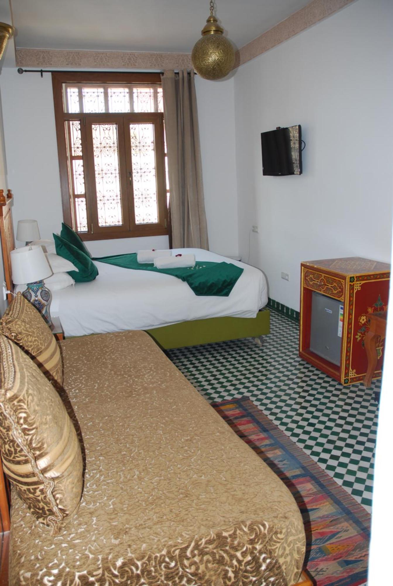 Dar D'Or Fes Hotel Exterior photo