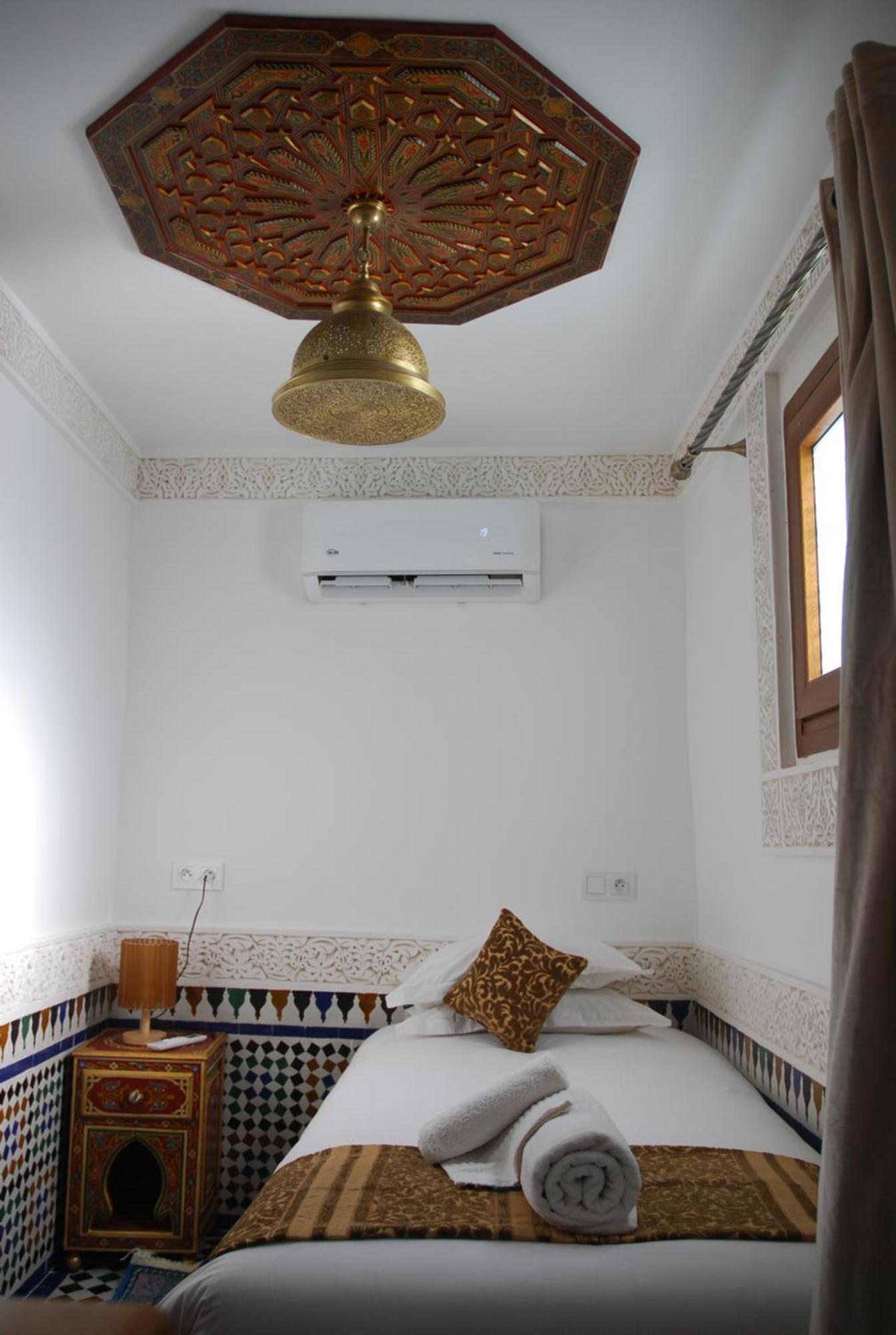 Dar D'Or Fes Hotel Exterior photo