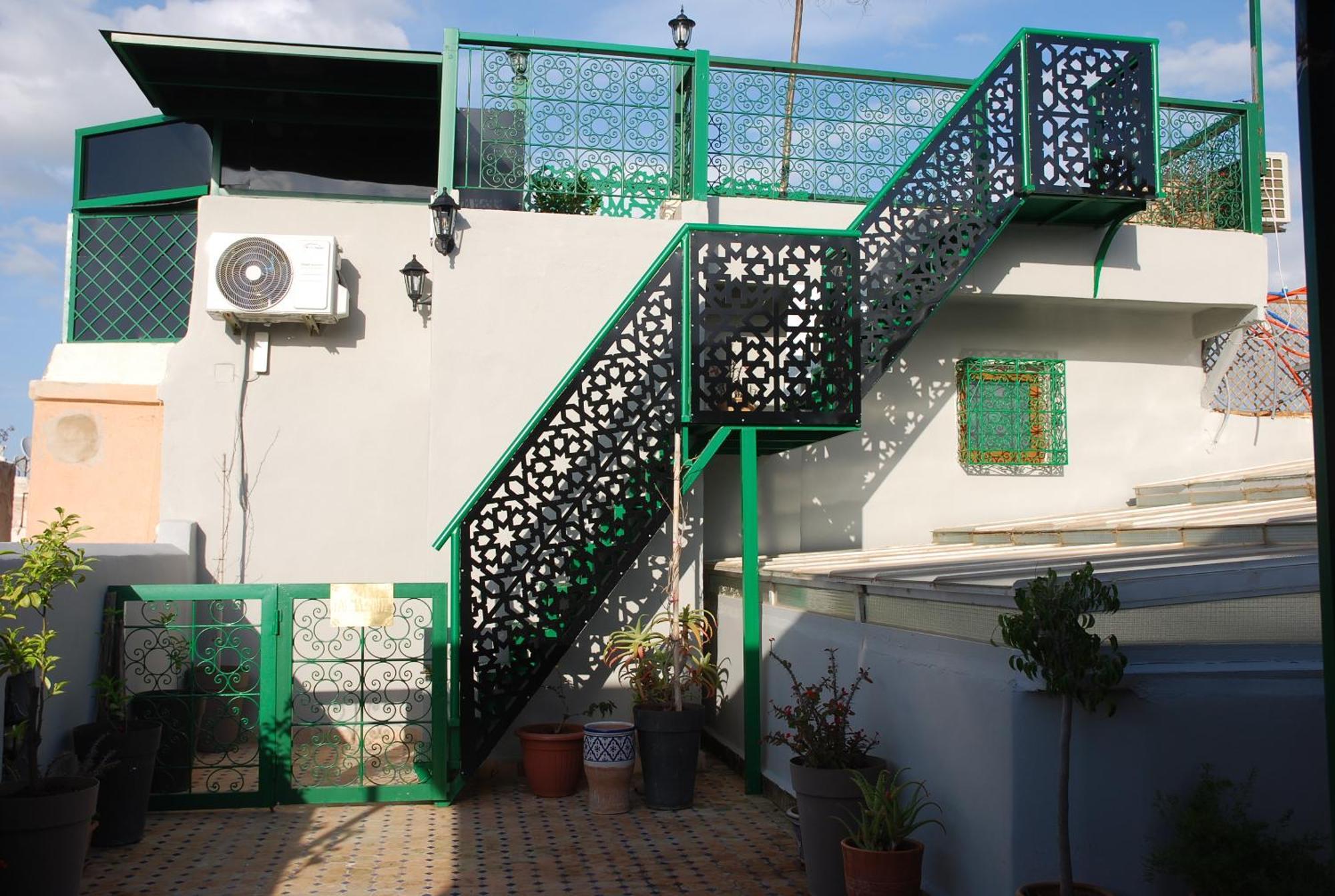 Dar D'Or Fes Hotel Exterior photo