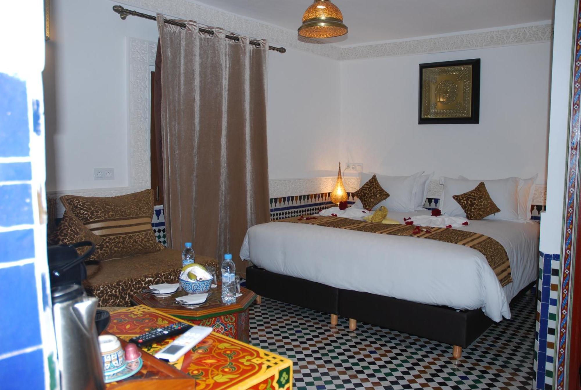 Dar D'Or Fes Hotel Exterior photo