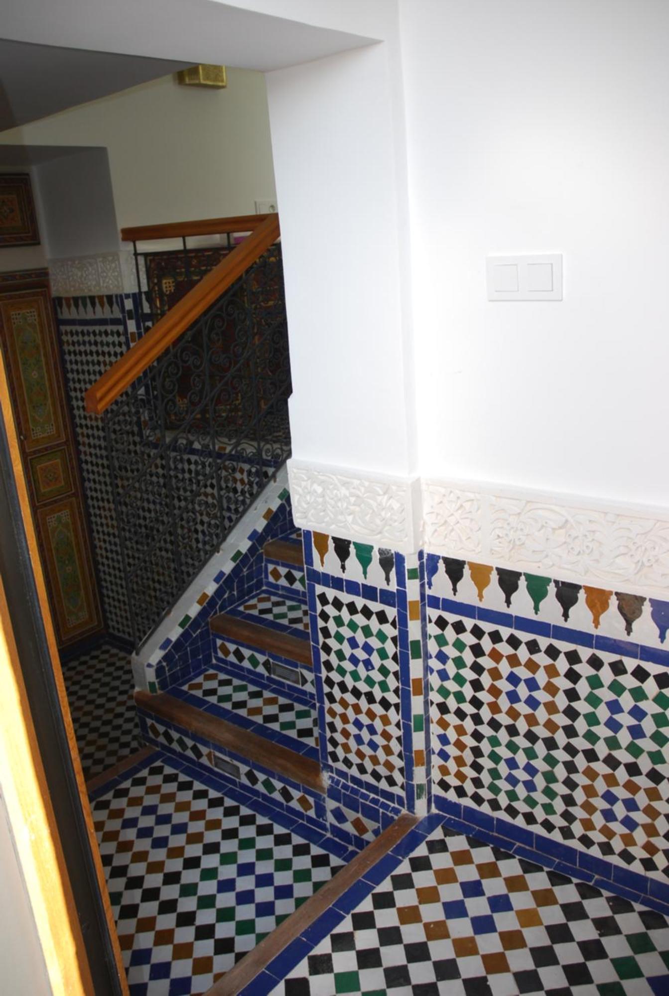 Dar D'Or Fes Hotel Exterior photo