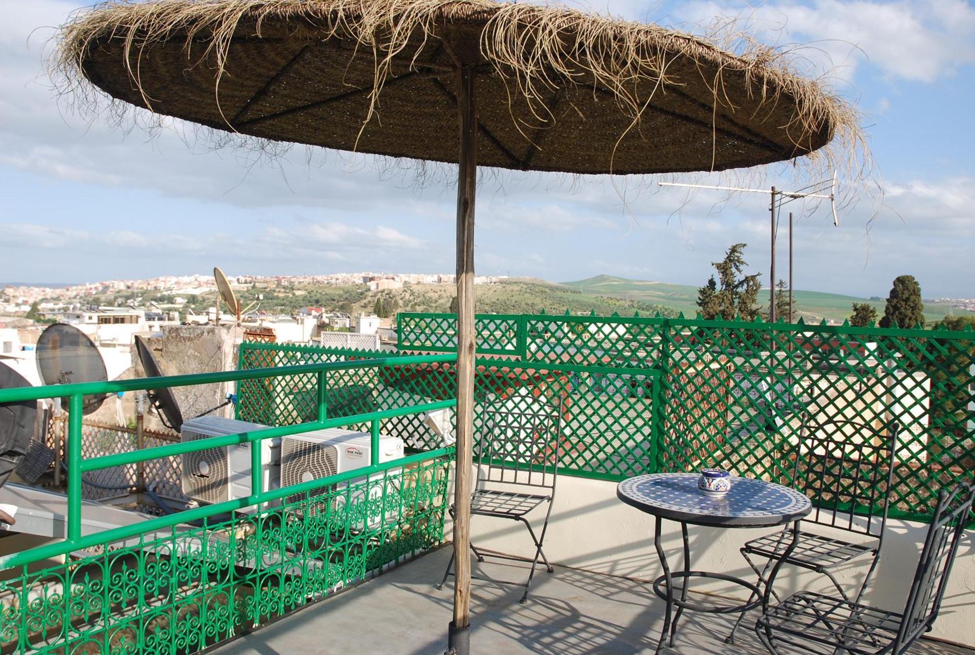 Dar D'Or Fes Hotel Exterior photo