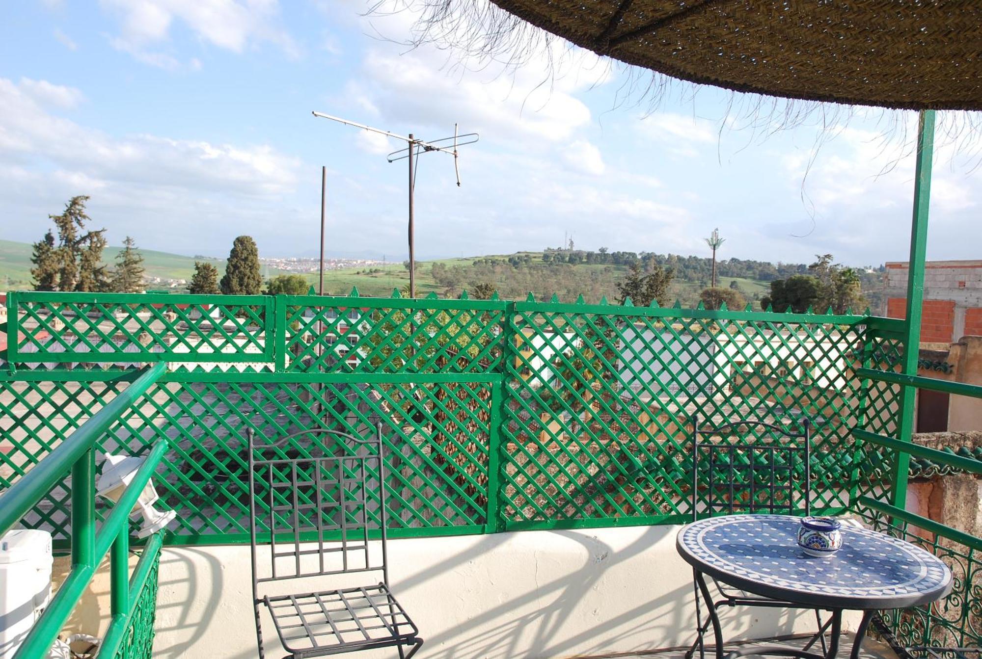 Dar D'Or Fes Hotel Exterior photo