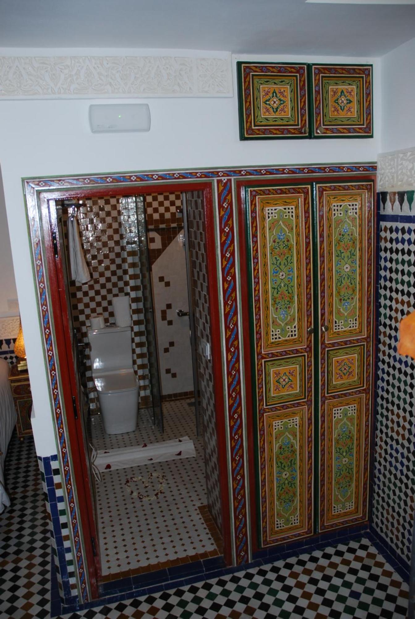 Dar D'Or Fes Hotel Exterior photo