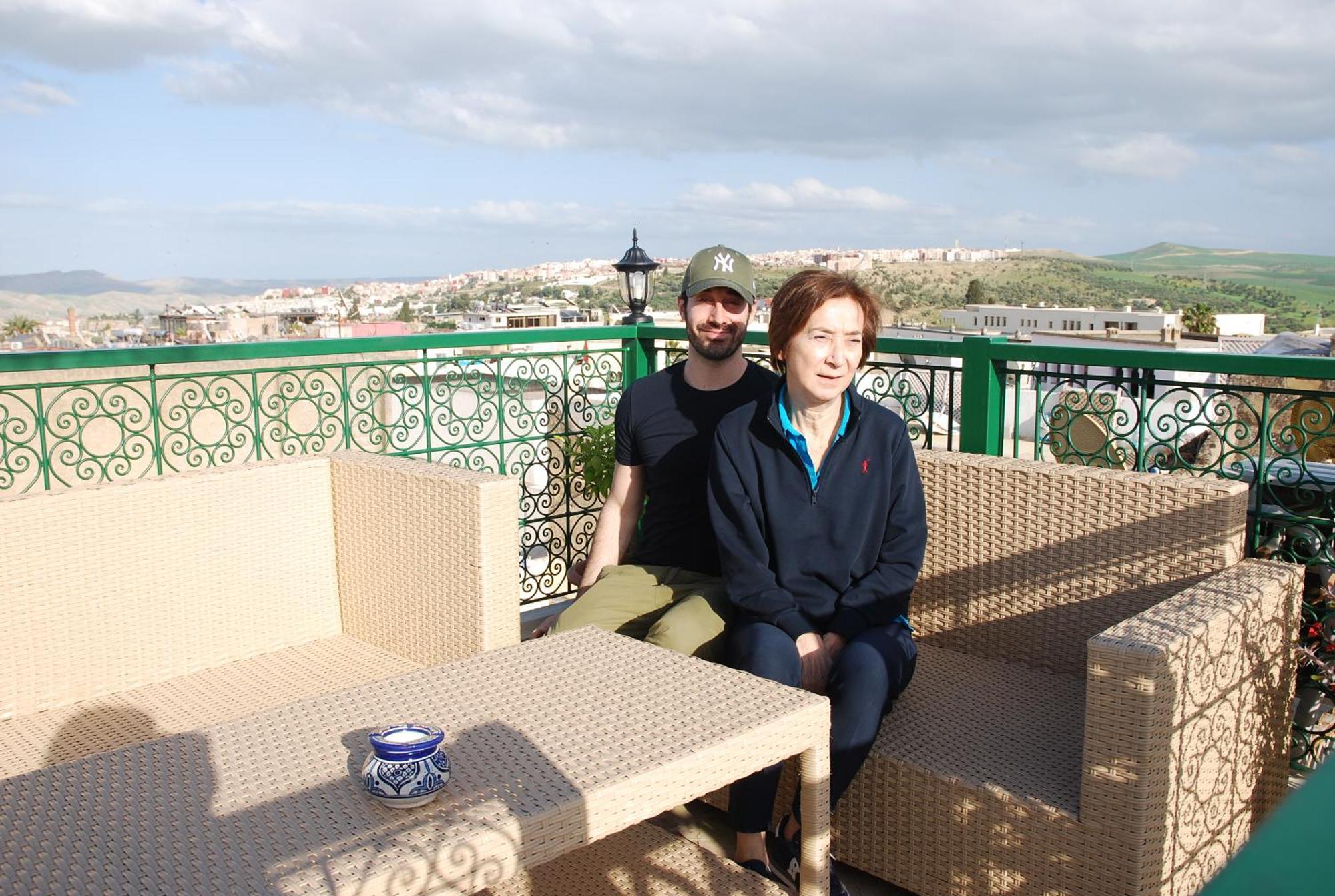 Dar D'Or Fes Hotel Exterior photo