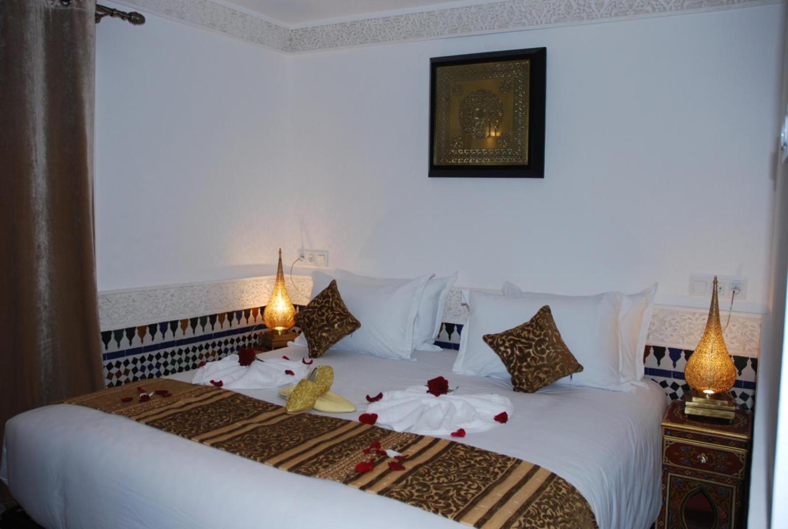 Dar D'Or Fes Hotel Exterior photo