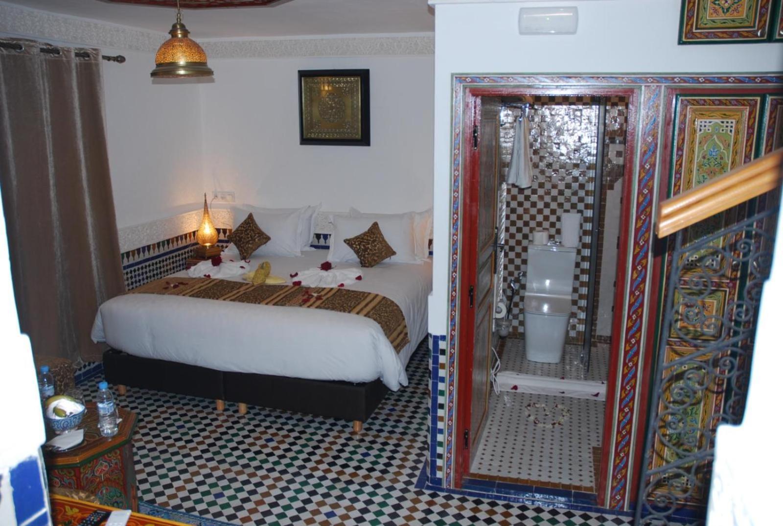 Dar D'Or Fes Hotel Exterior photo