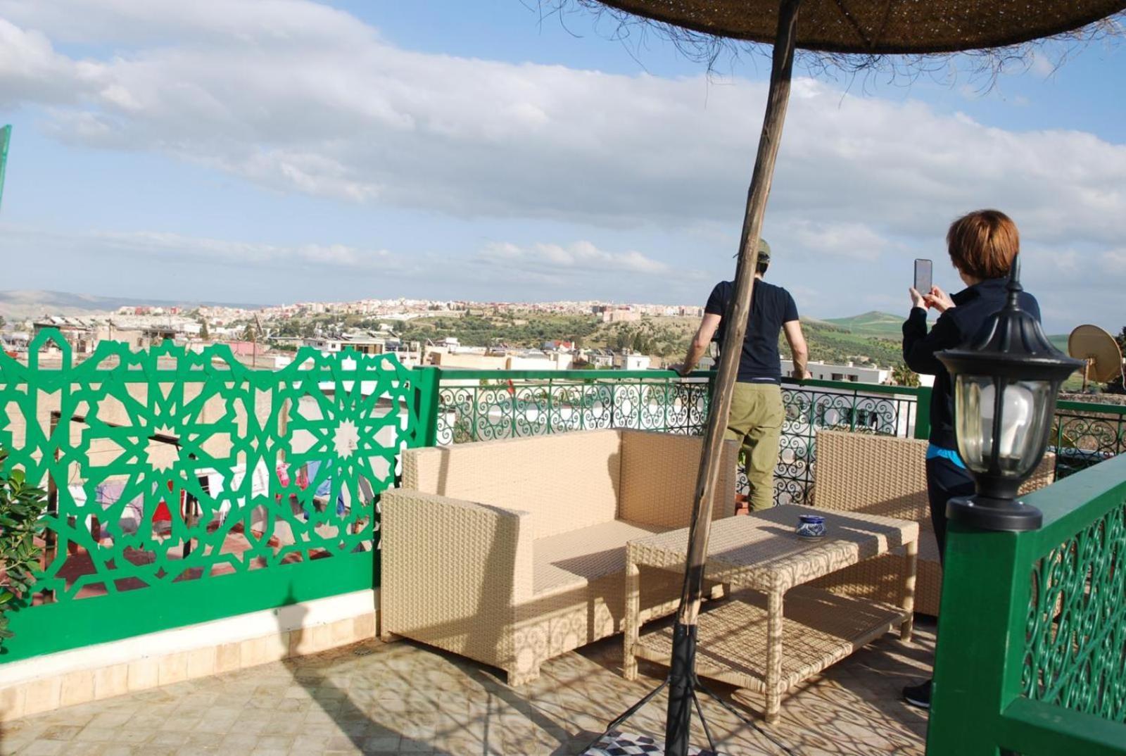 Dar D'Or Fes Hotel Exterior photo