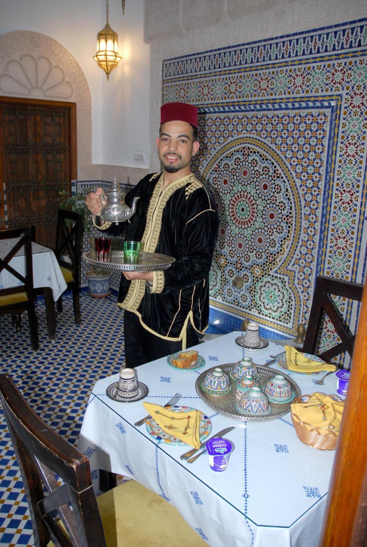 Dar D'Or Fes Hotel Exterior photo