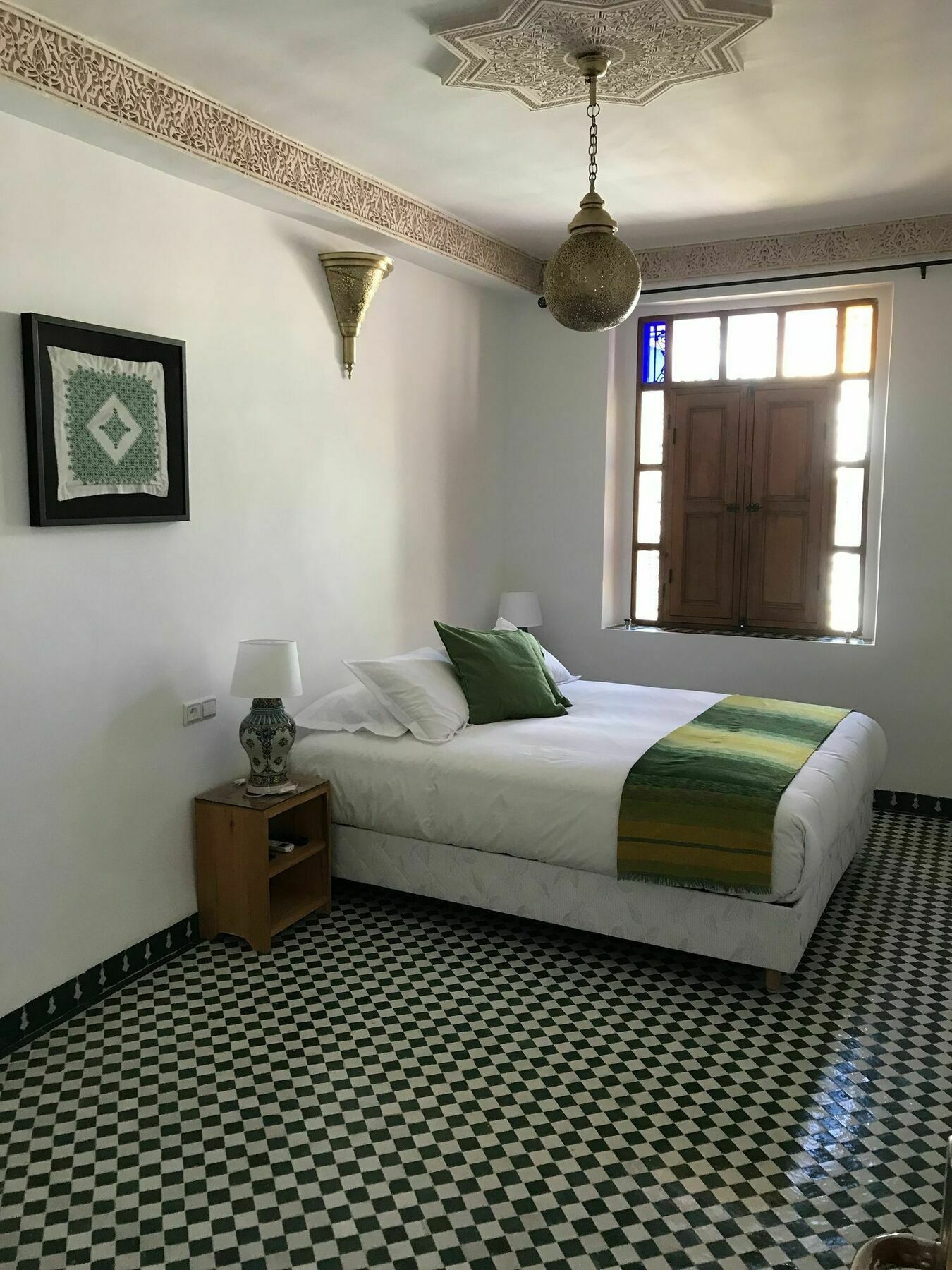 Dar D'Or Fes Hotel Exterior photo