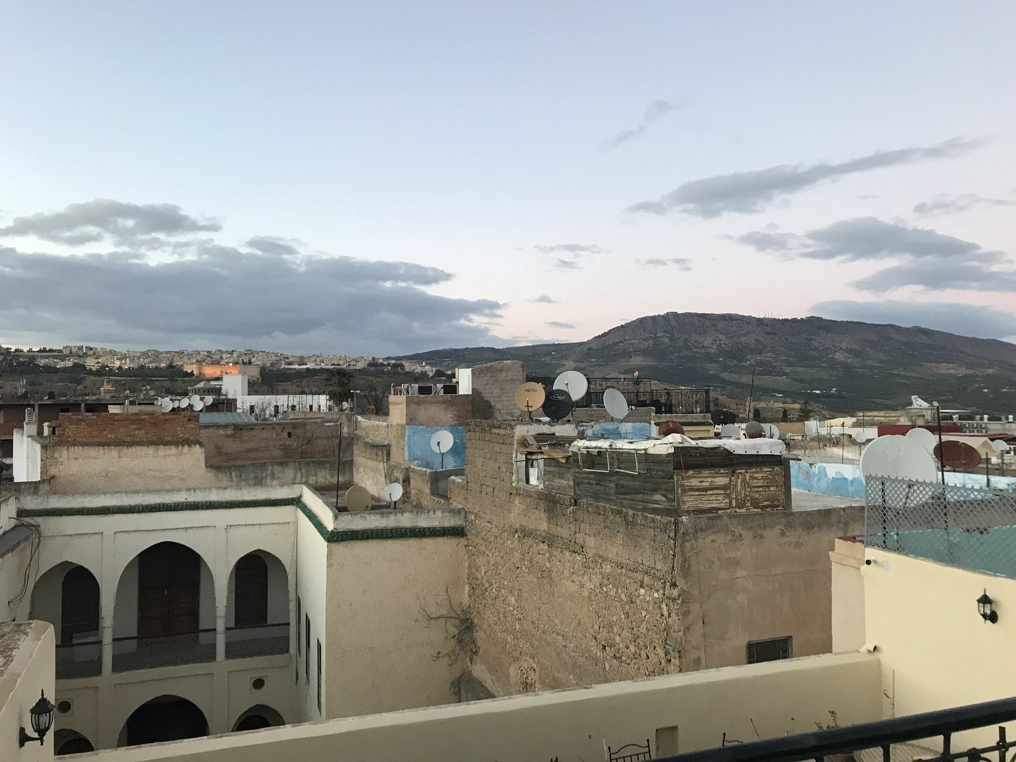Dar D'Or Fes Hotel Exterior photo