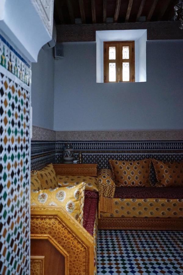 Dar D'Or Fes Hotel Exterior photo