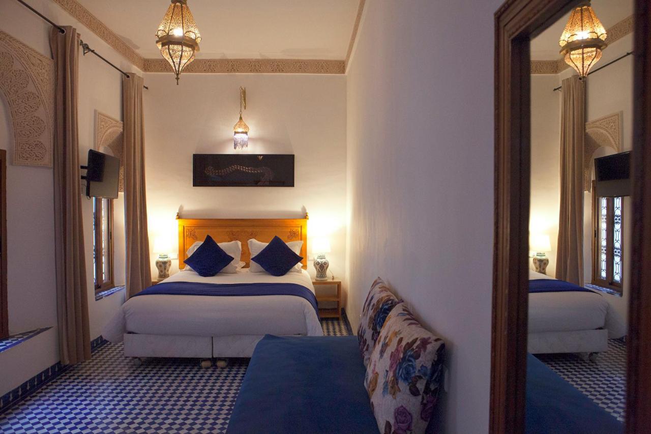 Dar D'Or Fes Hotel Exterior photo
