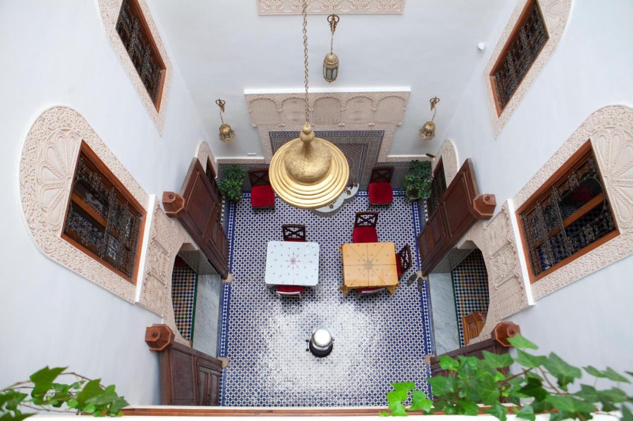 Dar D'Or Fes Hotel Exterior photo